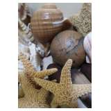 Sugar Starfish & Seashells 