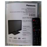 Panasonic Television