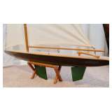 Love the Colors on the Boat