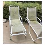 Outdoor Loungers