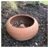 Another Terracotta Waterhouse Holder