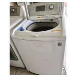 High End LG Washer