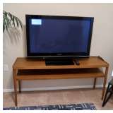 Console Table or Media Table (42" Panasonic TV)
