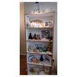 Display of Nautical & Cottage Decor