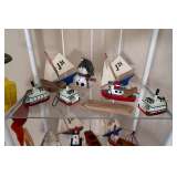 Nautical Ornaments