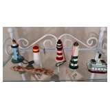 Lighthouse Ornaments