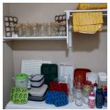 Jars, Containers & Misc