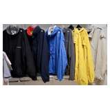 Nice Name Brand Jackets