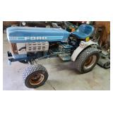 See PURCHASE INSTRUCTIONS in description:  Ford Tractor - 1110 Model