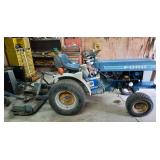 Ford Rotary Mower/Shredder - 930-A Series