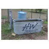 Water Trough  Stock Tank