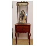 Vintage Table w/2 Drawers