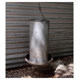 Vintage Chicken Feeder/Waterer