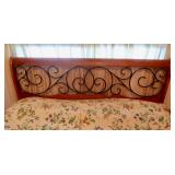 King Headboard