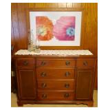Vintage Buffet / Sideboard