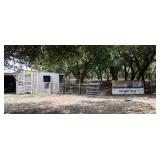 Vintage Metal Valvoline Sign/Gates & Ladders