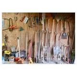 Yard & Farm Tools