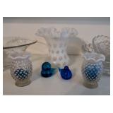 Fenton & Glassware