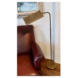 Brass Floor Lamp