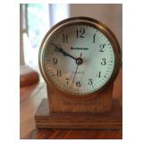 Brookstone Clock