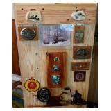 Fishing Reels / Turquoise & More