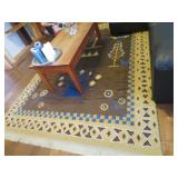 Vintage Imported Area Rug
