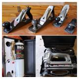 Planers & Nail Gun