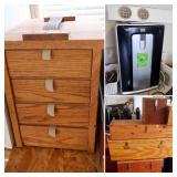 Handcrafted Tool Boxes