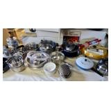 Pots, Pans & MORE