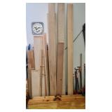 Quality Lumber - Maple & Other