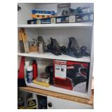 Levels, Planers & Auto Stuff