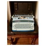 Vintage Typewriter