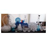 Fostoria & Other Beautiful Glassware