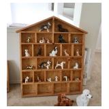 Dog Figurine Collection