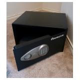 Keypad & Key Sentry Safe