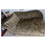 Classic Green Upholstery