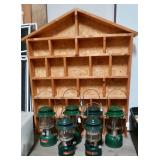 Custom Display Shelf