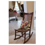 Antique Rocker