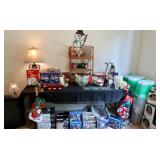Holiday Decor & Lights