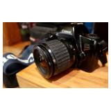 Canon Rebel Camera