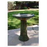 Birdbath