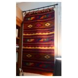 Native American Textile Hanging