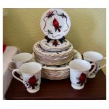 Lenox Christmas Dish Set