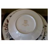 Lenox Cardinal Holiday Dishes