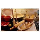 Nice Wood Kitchen items