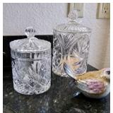 Crystal Jars