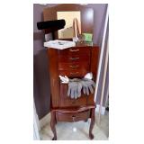 Jewelry Armoire