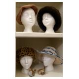 Ladies Hats