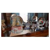 Snow Globes