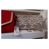 Gorgeous Beaded Clutch